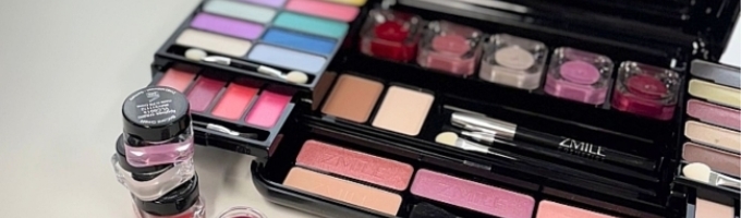 Zmile Cosmetics | Trousse Classic